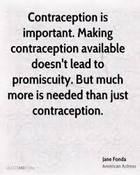 Contraception Quotes. QuotesGram via Relatably.com