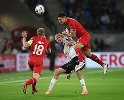 😳 What’s going on with them? Germany all at sea in Luxembourg