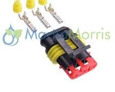 Imagen de Conector Super Seal 3 pines