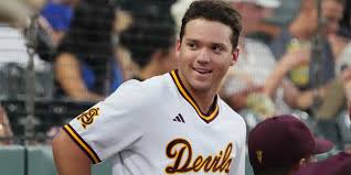 Hairston's recording-breaking home run highlights ASU's Big 12 quarterfinal win over Cincinnati