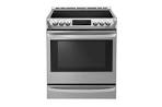 LG LSE3090ST Slide-In Electric Range Review - m