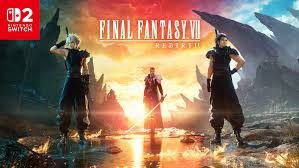 Discover the world behind Midgar in FINAL FANTASY VII REBIRTH