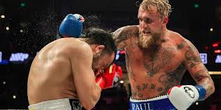 Jake Paul Trolls Chavez Jr.