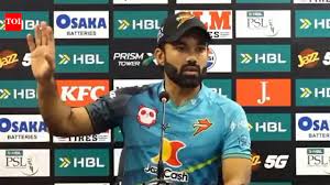 'I don't deserve a place in Pakistan team': Pakistan star Mohammad Rizwan's shocking admission after PSL