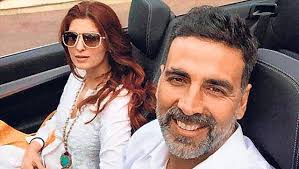 Image result for twinkle khanna family