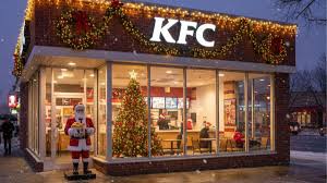 Toma nota. A qué hora cierra el KFC el 24 de diciembre