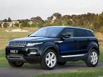 Range rover evoque comentarios