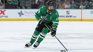 Jamie Benn Re-Signs with Dallas Stars on Incentive-Laden Deal