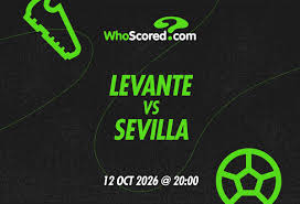 Levante vs Sevilla: Lineups, Prediction, Odds & Bet Builder Tip