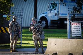 Trump's National Guard Deployments Face Legal Challenges in Chicago and Portland