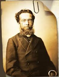 Resultado de imagem para Machado de Assis