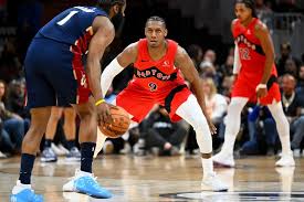 Toronto Raptors Coach Focuses on Internal Strategy for NBA Playoffs