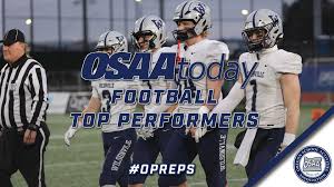 Football: Week 0 top performers