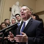 House approves overhaul, procedural snag