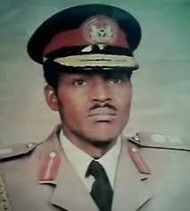 Image result for major general muhammadu buhari