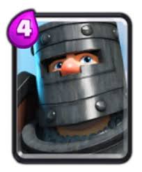 Resultado de imagen de rey azul clash royale