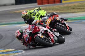 Francesco Bagnaia “feeling fast” for the first time in 18 months in MotoGP