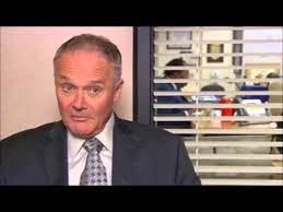 The Office - Classic Creed - YouTube via Relatably.com