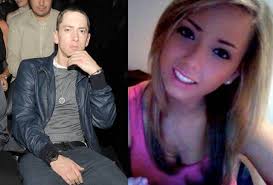 Image result for eminem hailie