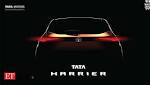 Tata Motors launch Tata Harrier