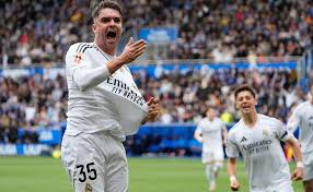 Condenado el futbolista del Real Madrid Raúl Asencio por conducir bebido en Gran Canaria