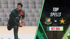 Bangladesh vs Pakistan: Cricket Rivalry Heats Up Ahead of ODI Clash