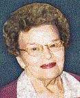 Marie Pattillo, age 92, went to her heavenly home on Monday, January 28, ... - 02012013_0004556236_1