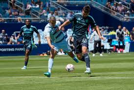 Preview: Sporting KC at Seattle – Can Wicky’s Rollercoaster Stay on the Rails?