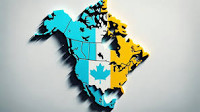 Scotiabank Signals USD Decline, Lifts CAD And MXN Prospects