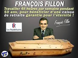 Résultat de recherche d'images pour "françois fillon et dessins humoristiques"