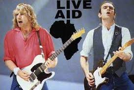 Image result for live aid 1985