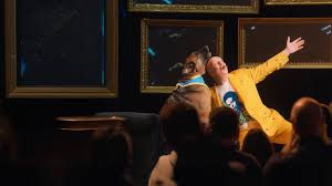 How to watch Jeff Ross: Take a Banana for the Ride on Netflix – Full Guide