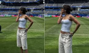 Anitta mostra bastidores de ensaio da abertura da Copa do Mundo nos EUA; veja programação da cerimônia