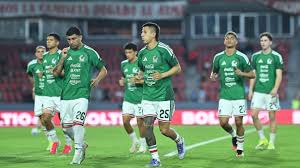 Partido Amistoso Mexico Vs Islandia