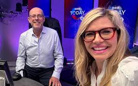 BBC Today Programme Hosts Barnett and Robinson Face 'Feud' Reports Amid Scheduling Shake-up