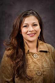 The American Association of Colleges for Teacher Education will present Amanda Morales, assistant professor of curriculum and instruction, with its 2013 ... - 2013-Feb-22_1040_30-Morales