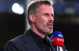 Jamie Carragher compares Arsenal to one of the best ever Man Utd teams