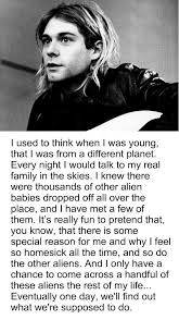 Kurt Cobain Quotes. QuotesGram via Relatably.com