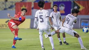 Pertarungan Sengit Indonesia vs Vietnam U-17 di Piala AFF 2026