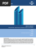 Tubería NIRON CLIMA RP SDR11 | PDF | Bienes manufacturados ...
