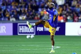 Va Rodrigo Aguirre de inicio ante Forge FC