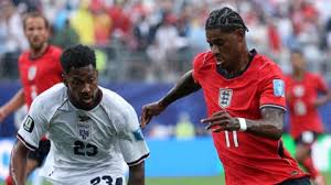 Panama Vs England