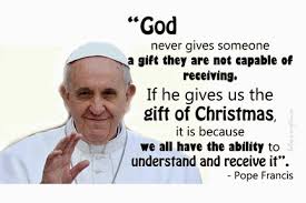 Pope Francis Quotes On Love. QuotesGram via Relatably.com