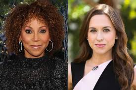 Hallmark lawsuit alleges that exec pushed to replace 'old talent' like 
Lacey Chabert, Holly Robinson-Peete