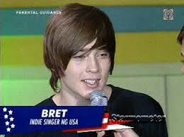 Bret Jackson – Indie Singer ng USA – PBB&#39;s Teenternational Housemate - bret2