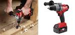 Milwaukee Tools Trapano Avvitatore MCPD-502C