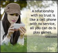 Quotes About Trust In A Relationship. QuotesGram via Relatably.com