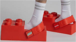 Crocs Lego Precio