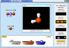 PHET SIMULAÇÕES QUÍMICA