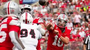 Ohio State's 1-percenters put Texas on notice after Ball State Rout — The Columbus Dispatch